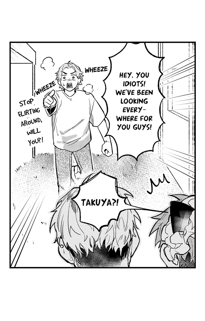 Trying to Break up With Sex - Chapter 15 manhwa