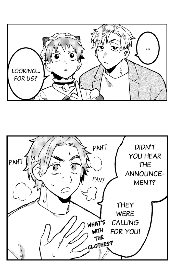 Trying to Break up With Sex - Chapter 15 manhwa