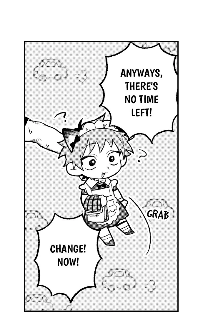Trying to Break up With Sex - Chapter 16 manhwa