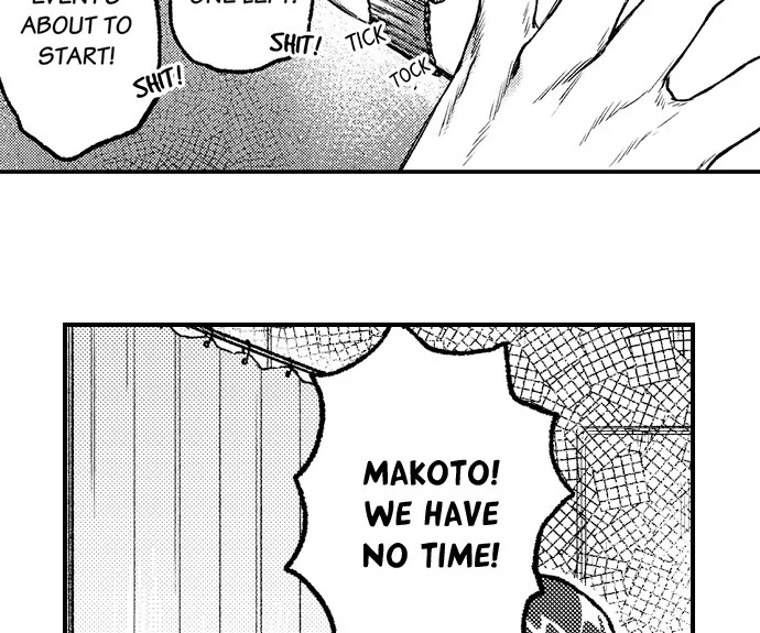 Trying to Break up With Sex - Chapter 16 manhwa