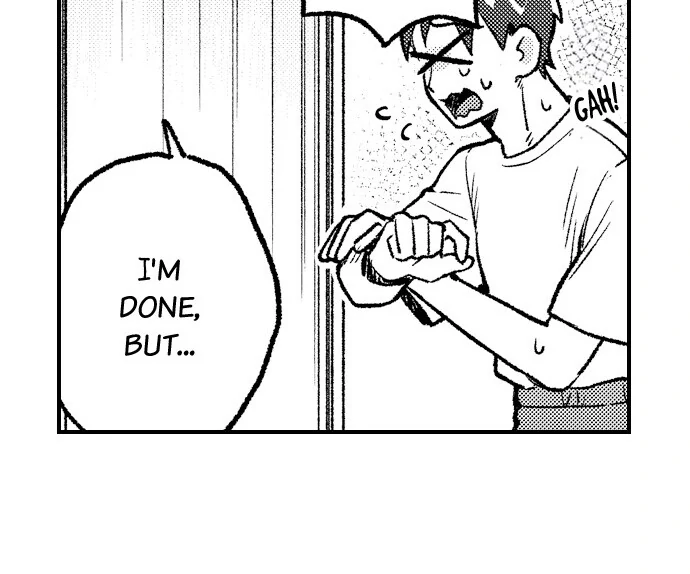 Trying to Break up With Sex - Chapter 16 manhwa