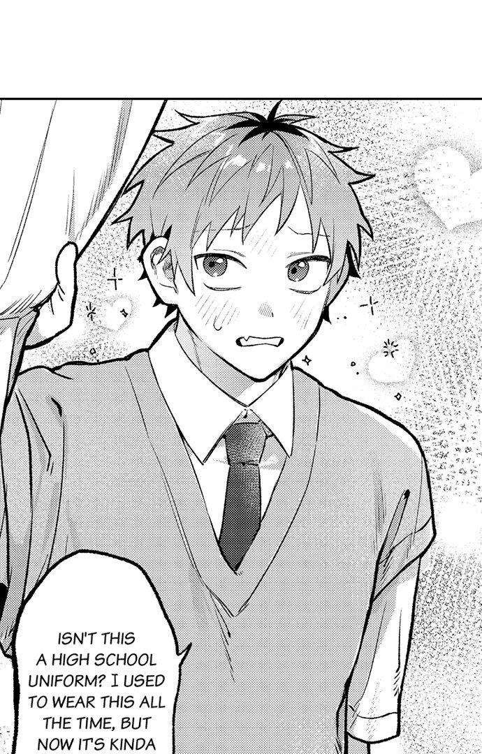 Trying to Break up With Sex - Chapter 16 manhwa