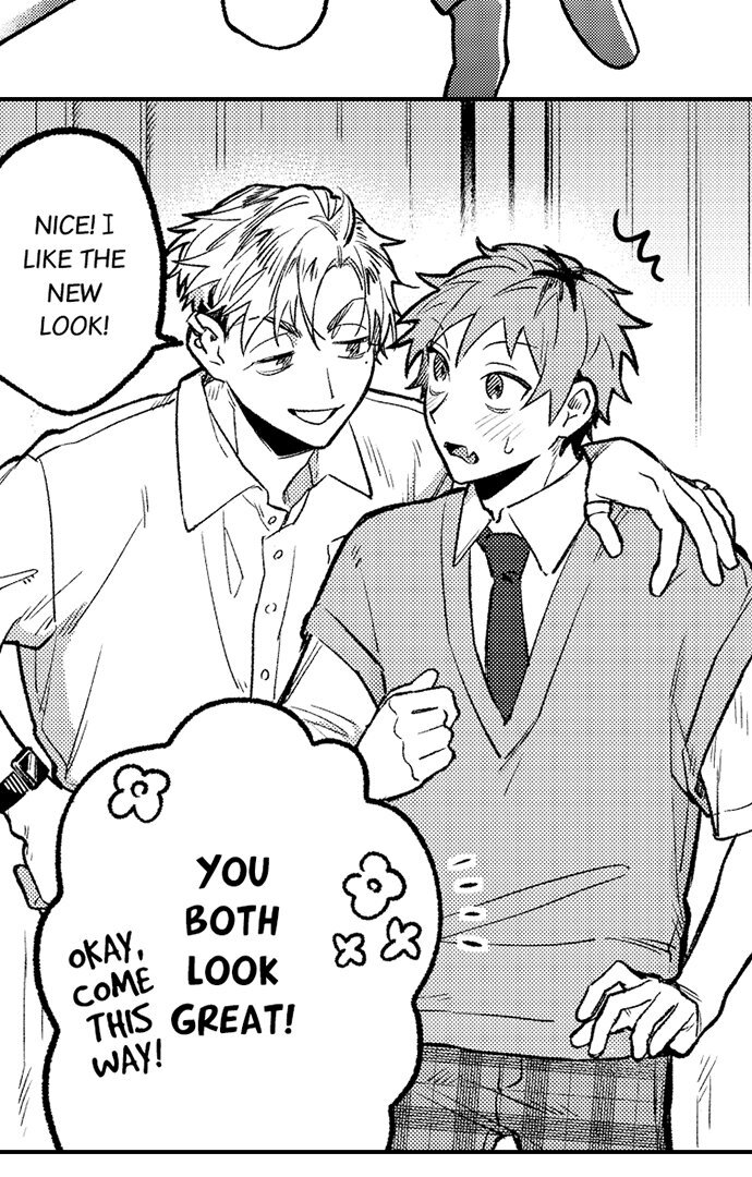 Trying to Break up With Sex - Chapter 16 manhwa