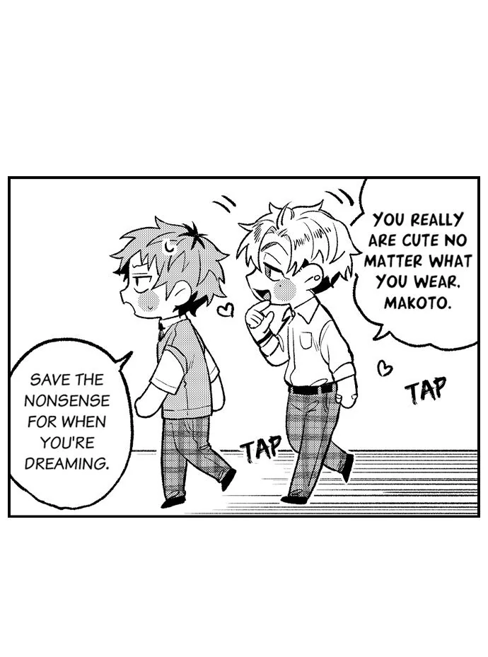 Trying to Break up With Sex - Chapter 16 manhwa