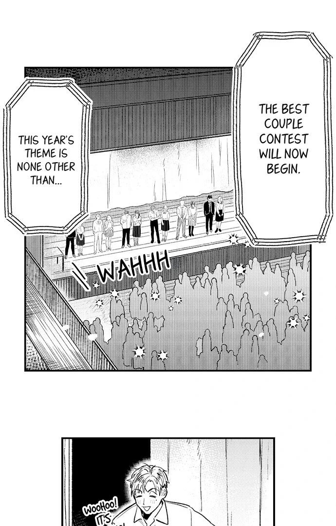 Trying to Break up With Sex - Chapter 16 manhwa
