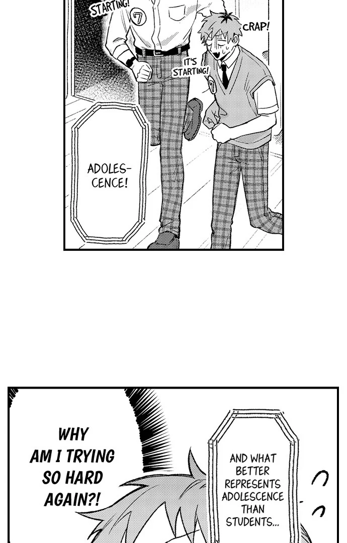 Trying to Break up With Sex - Chapter 16 manhwa