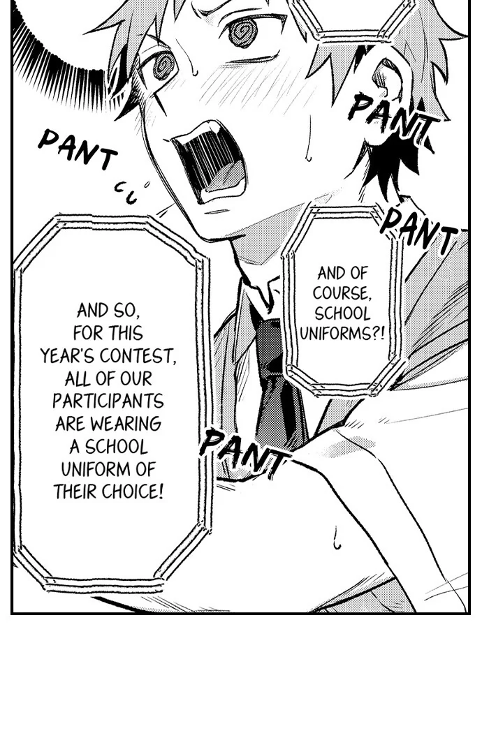 Trying to Break up With Sex - Chapter 16 manhwa