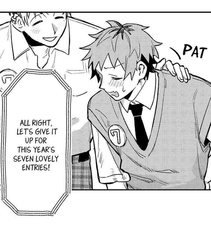 Trying to Break up With Sex - Chapter 16 manhwa