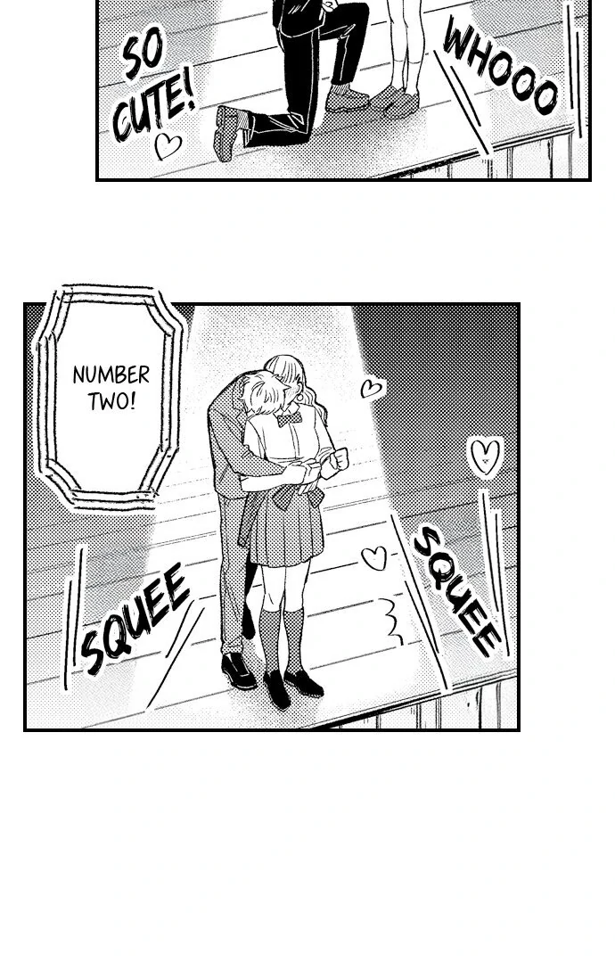 Trying to Break up With Sex - Chapter 16 manhwa