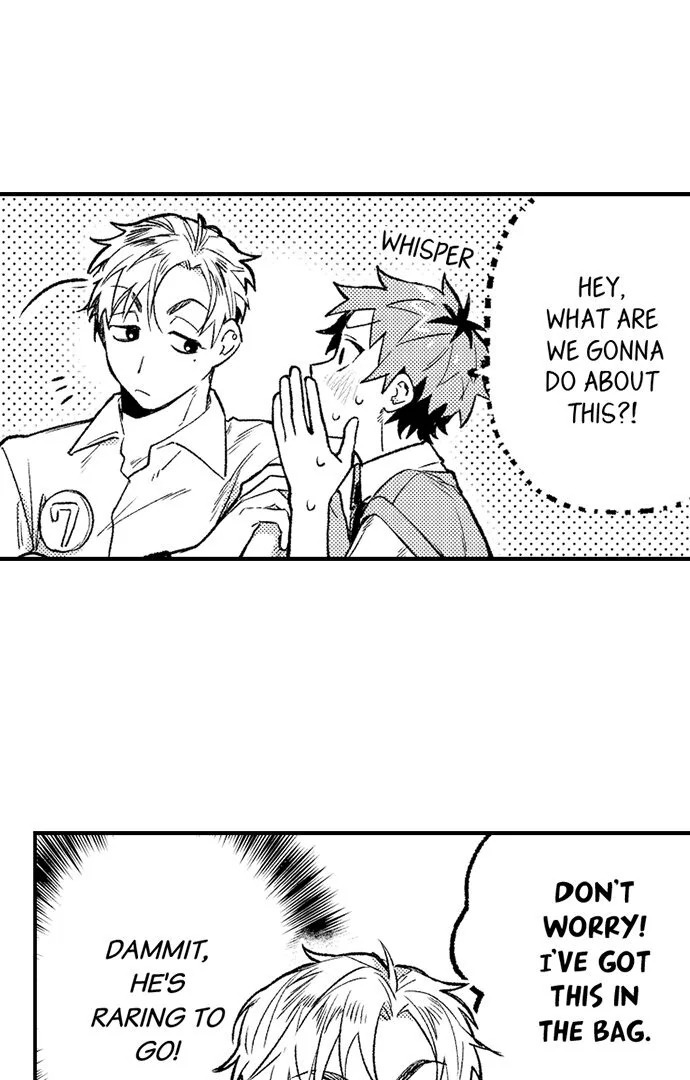 Trying to Break up With Sex - Chapter 16 manhwa
