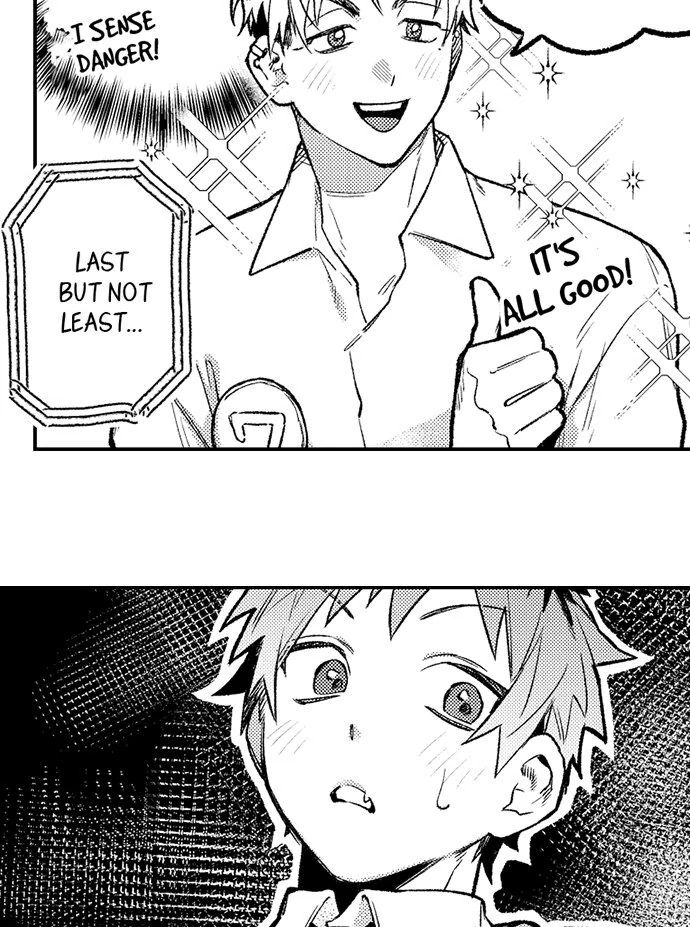 Trying to Break up With Sex - Chapter 16 manhwa