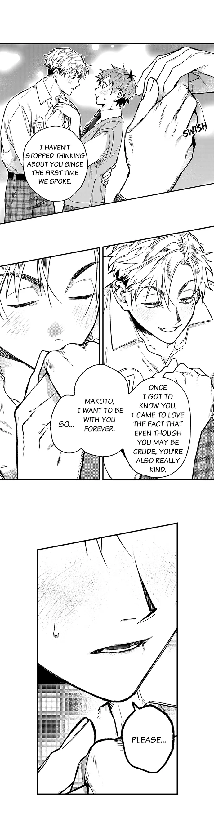 Trying to Break up With Sex - Chapter 16 manhwa