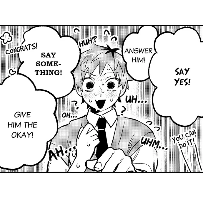 Trying to Break up With Sex - Chapter 16 manhwa