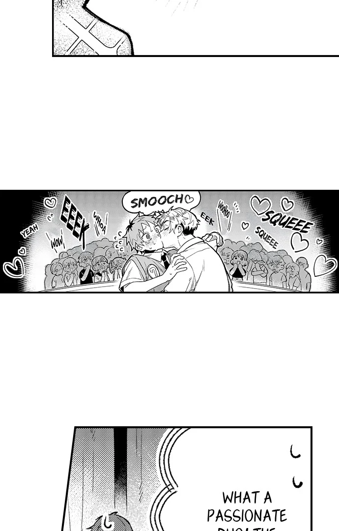 Trying to Break up With Sex - Chapter 16 manhwa