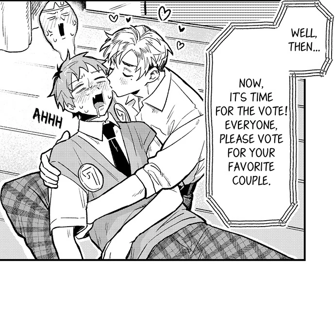 Trying to Break up With Sex - Chapter 16 manhwa