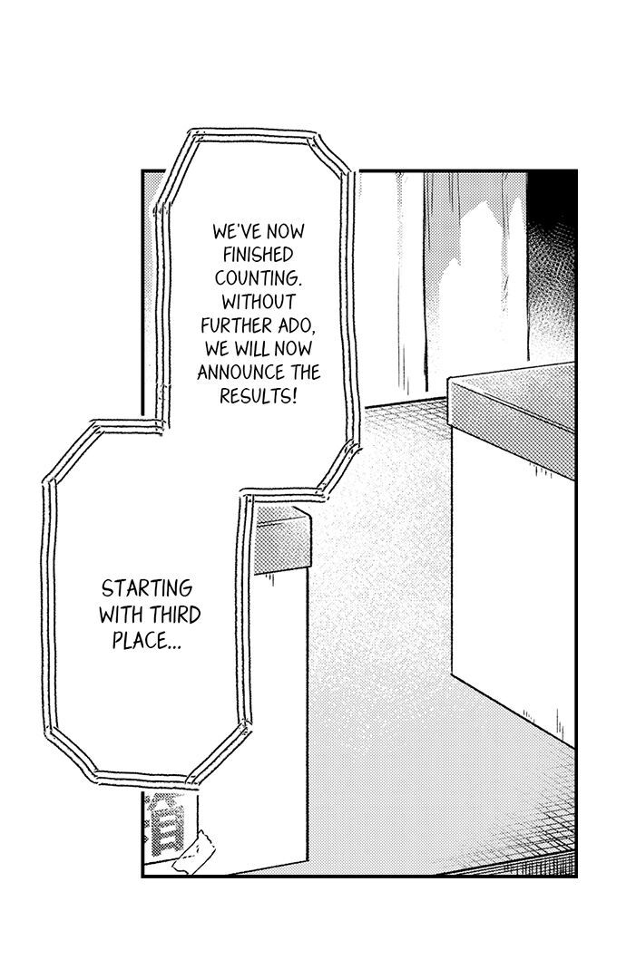 Trying to Break up With Sex - Chapter 17 manhwa