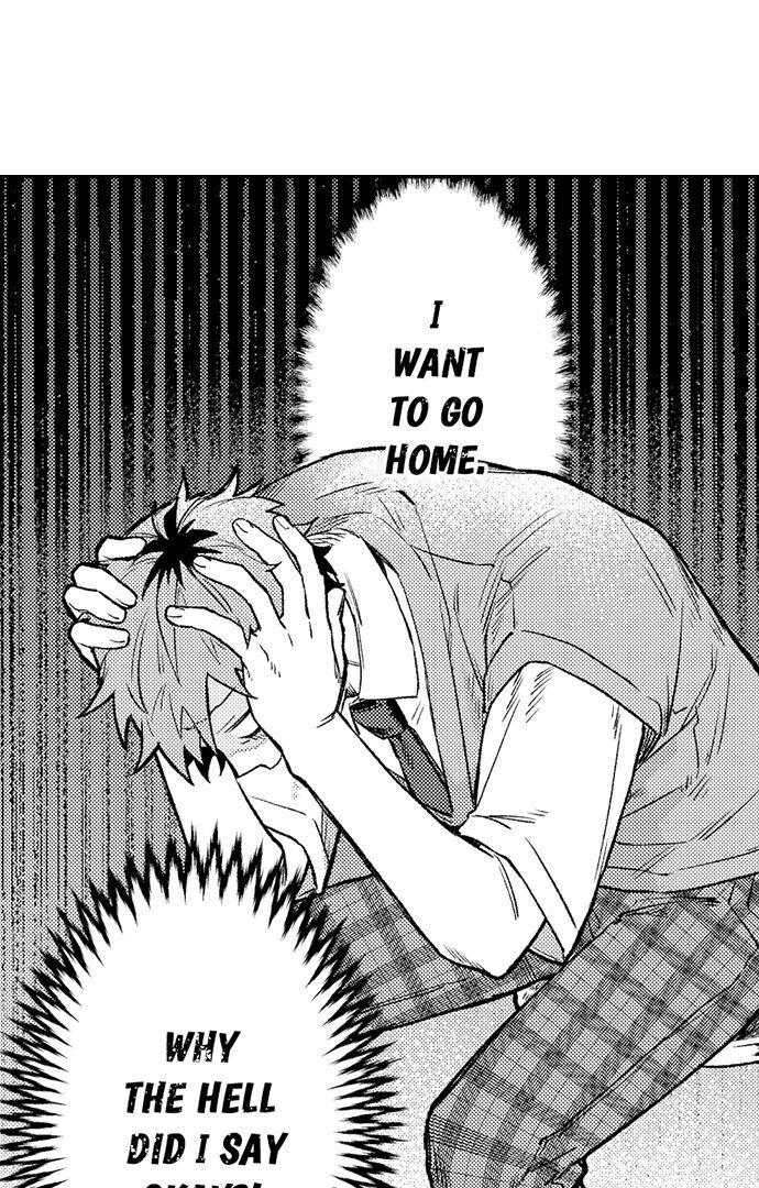 Trying to Break up With Sex - Chapter 17 manhwa