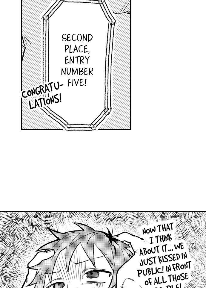 Trying to Break up With Sex - Chapter 17 manhwa