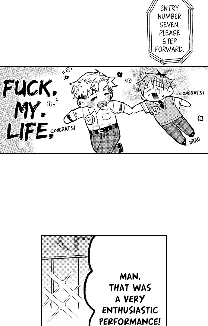 Trying to Break up With Sex - Chapter 17 manhwa