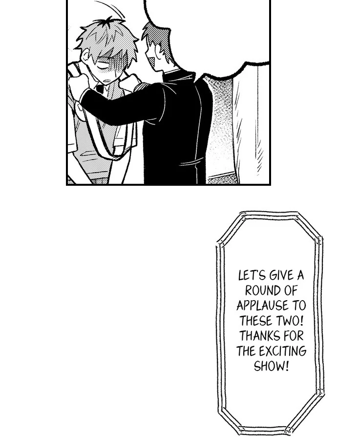 Trying to Break up With Sex - Chapter 17 manhwa