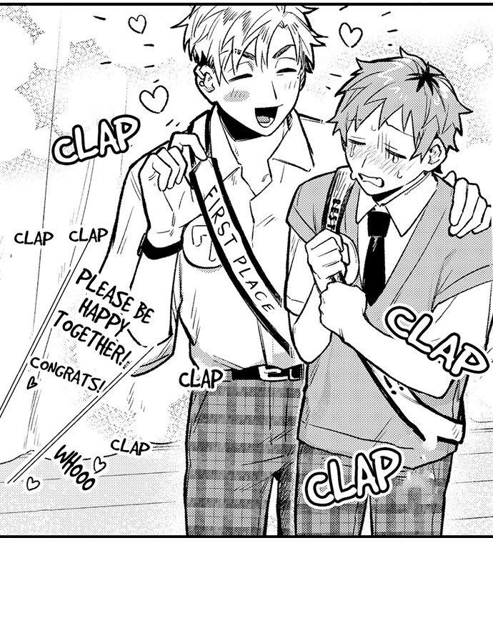 Trying to Break up With Sex - Chapter 17 manhwa