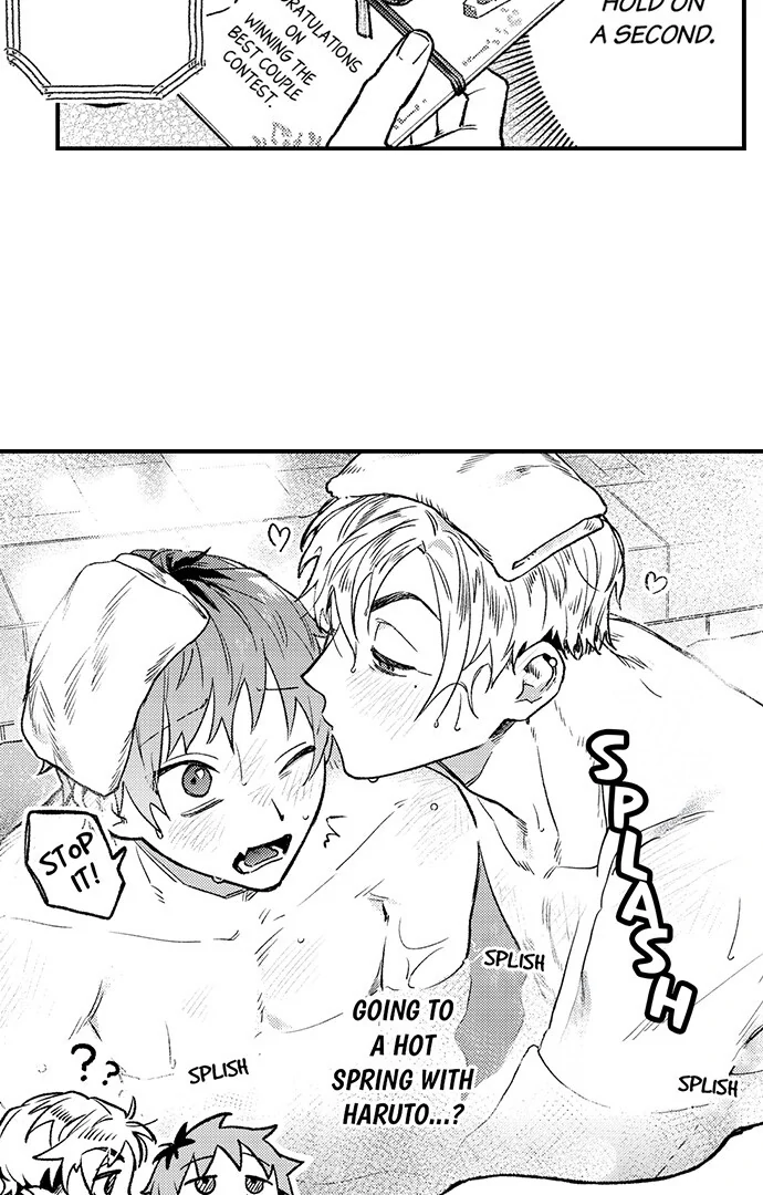 Trying to Break up With Sex - Chapter 17 manhwa