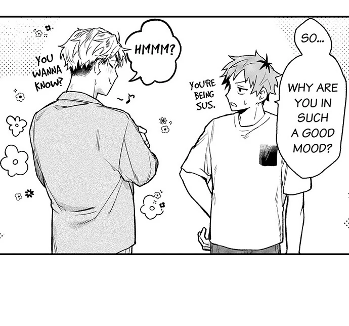 Trying to Break up With Sex - Chapter 17 manhwa