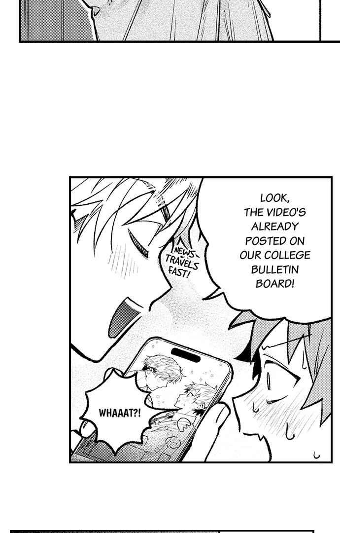Trying to Break up With Sex - Chapter 17 manhwa