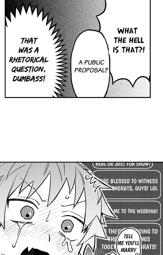 Trying to Break up With Sex - Chapter 17 manhwa