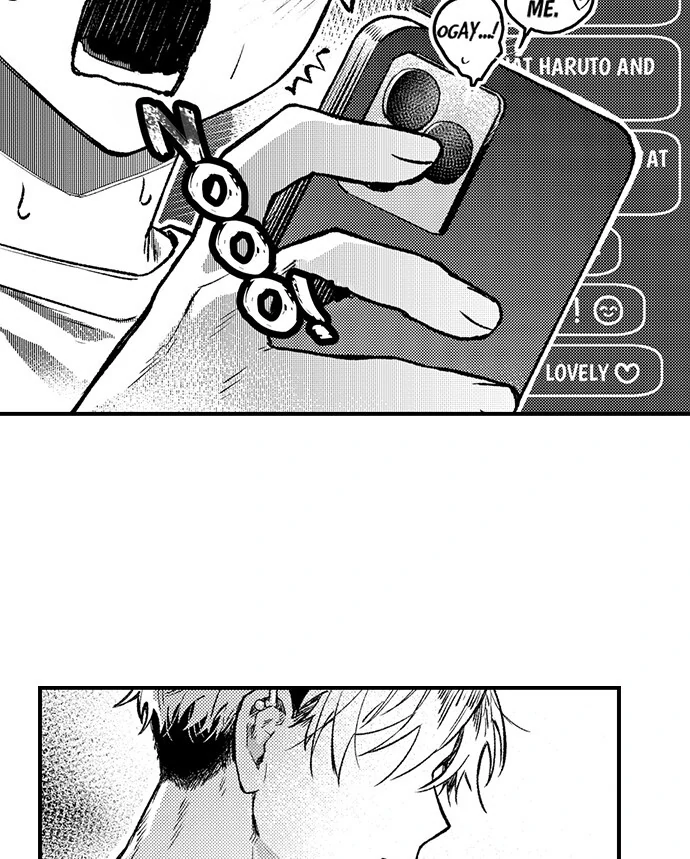 Trying to Break up With Sex - Chapter 17 manhwa