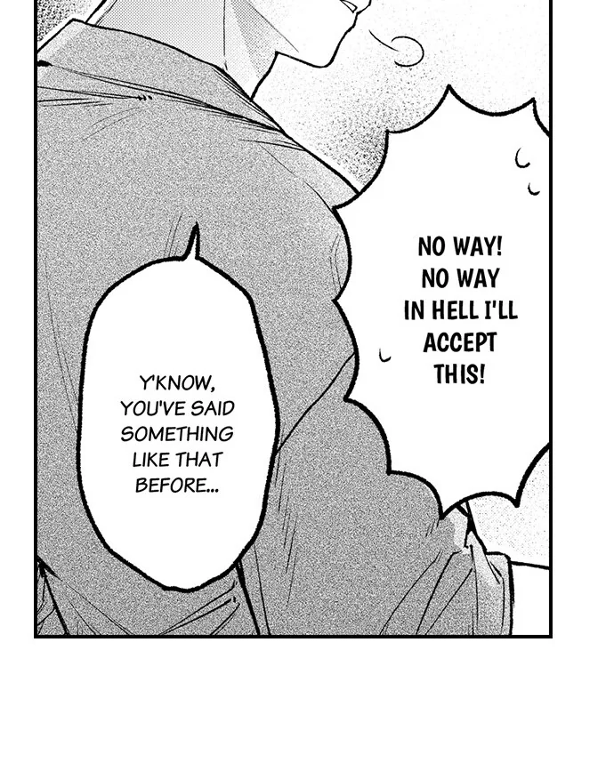 Trying to Break up With Sex - Chapter 17 manhwa