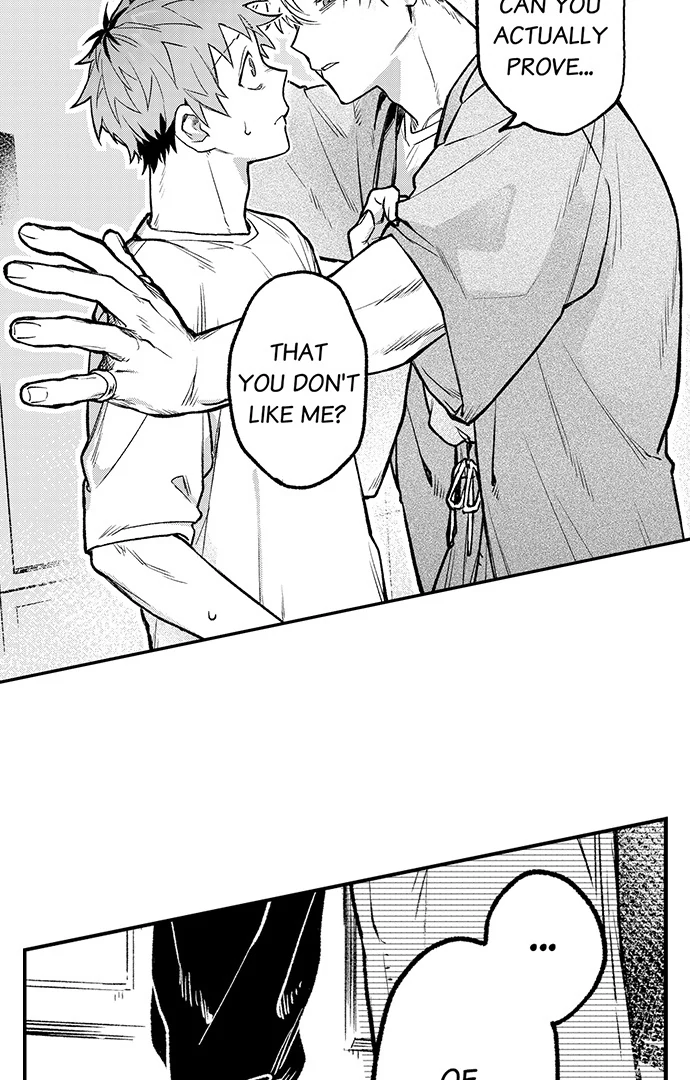 Trying to Break up With Sex - Chapter 17 manhwa