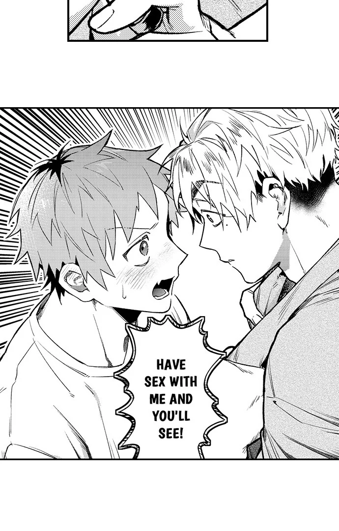 Trying to Break up With Sex - Chapter 17 manhwa