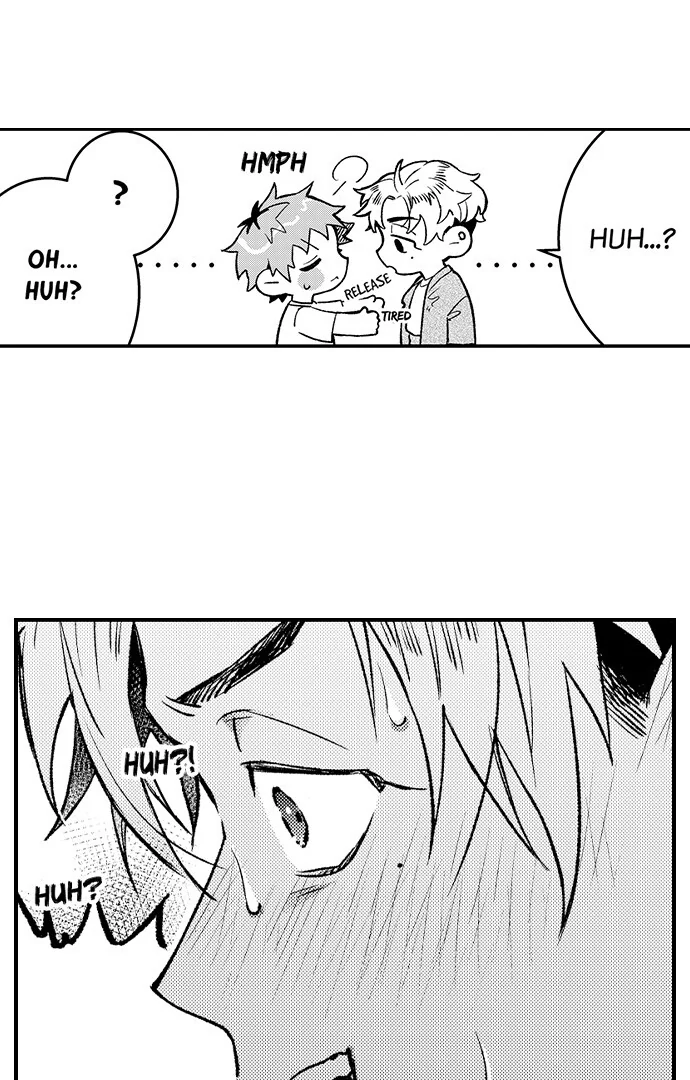 Trying to Break up With Sex - Chapter 17 manhwa