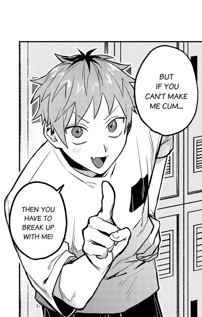 Trying to Break up With Sex - Chapter 17 manhwa