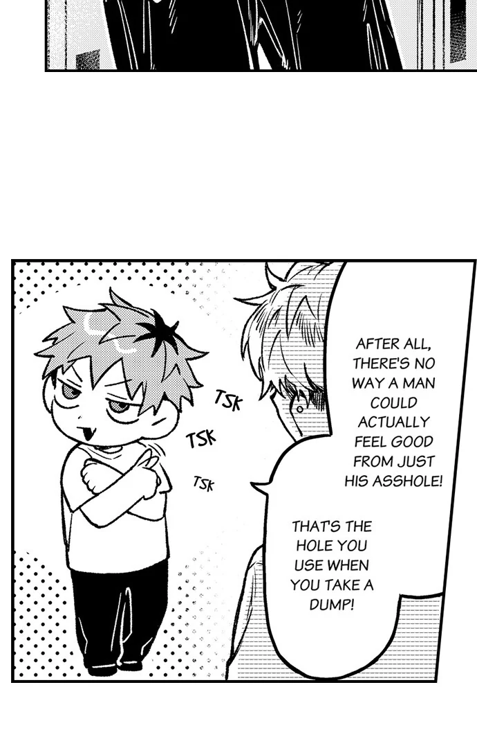 Trying to Break up With Sex - Chapter 17 manhwa