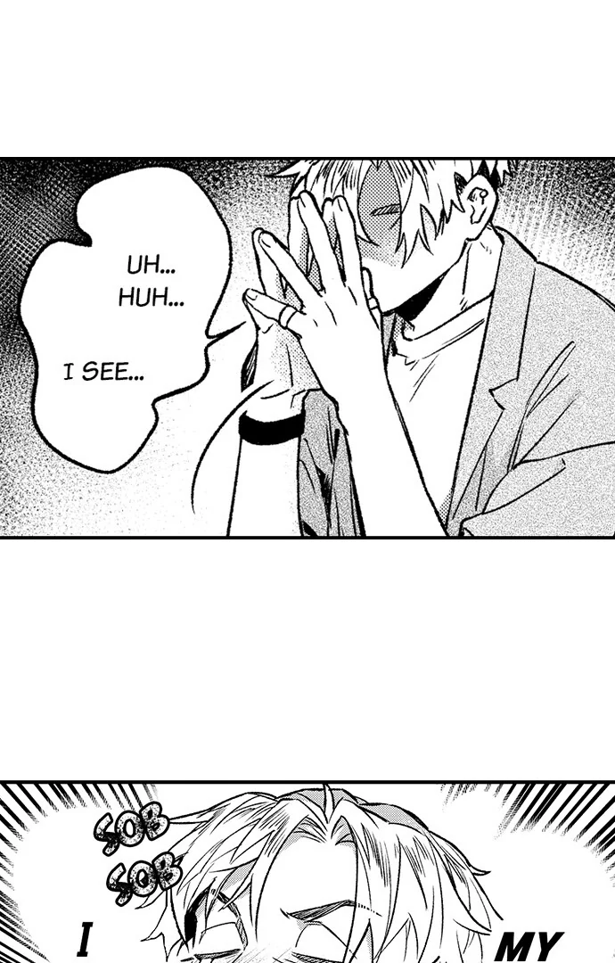 Trying to Break up With Sex - Chapter 17 manhwa
