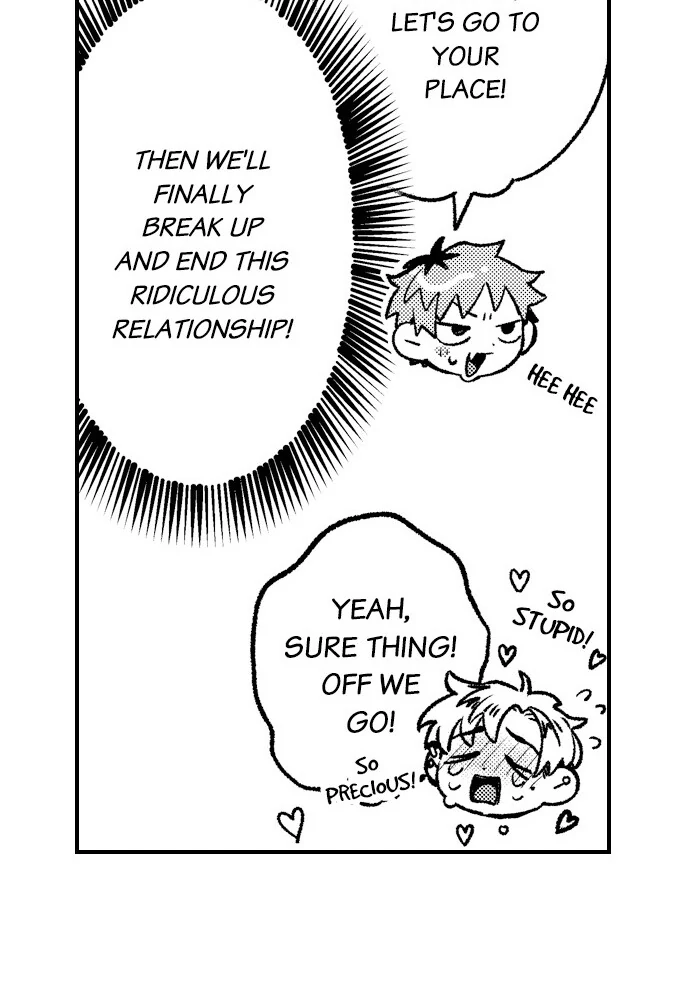 Trying to Break up With Sex - Chapter 17 manhwa