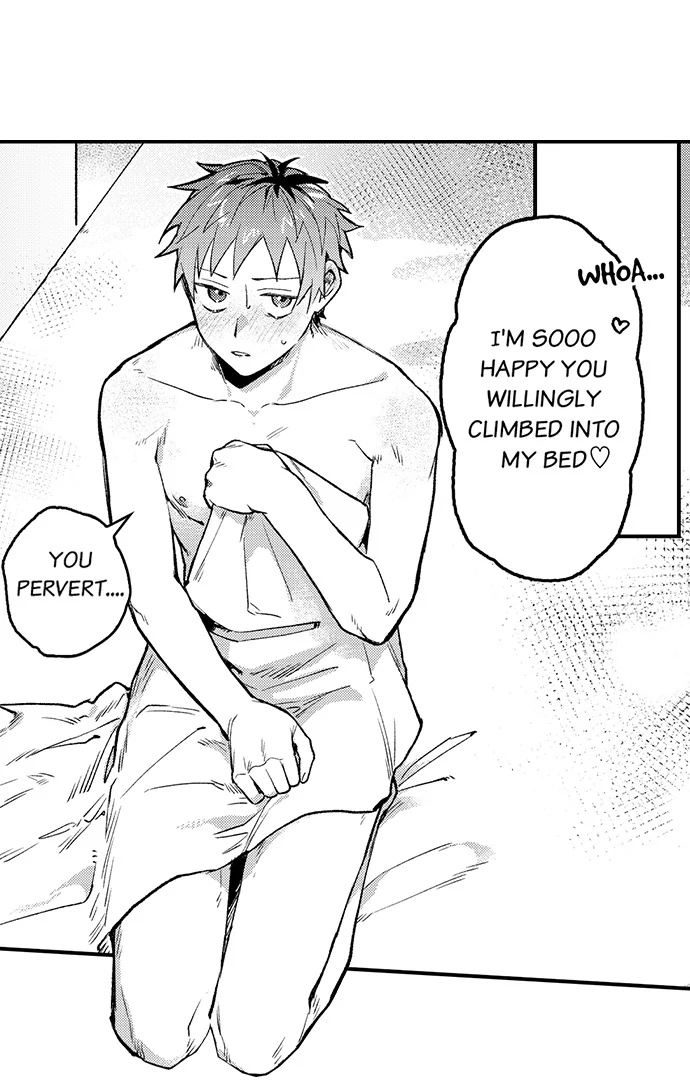 Trying to Break up With Sex - Chapter 18 manhwa