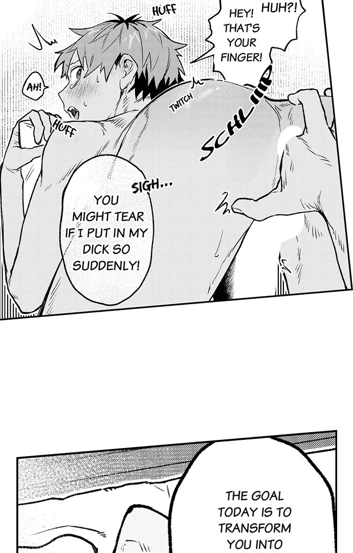 Trying to Break up With Sex - Chapter 18 manhwa