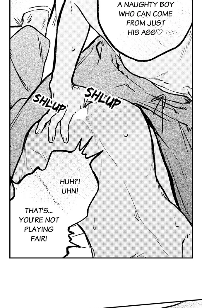 Trying to Break up With Sex - Chapter 18 manhwa