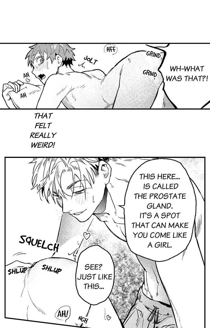 Trying to Break up With Sex - Chapter 18 manhwa