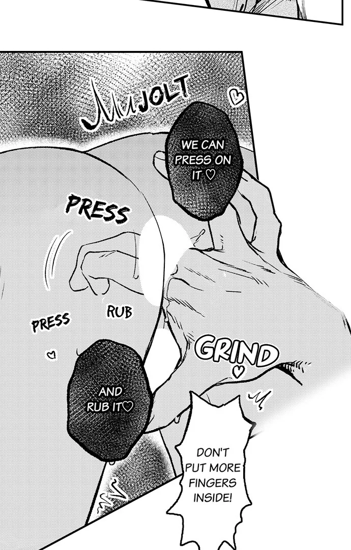 Trying to Break up With Sex - Chapter 18 manhwa
