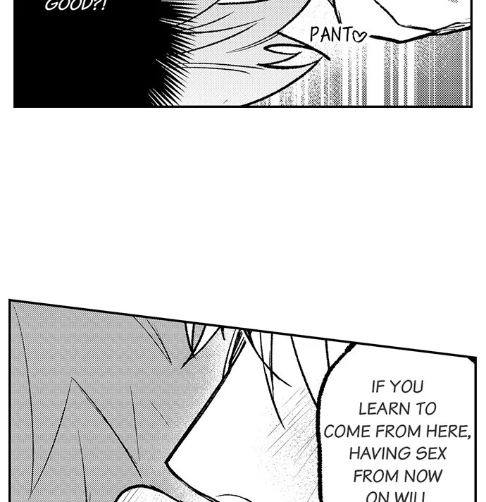 Trying to Break up With Sex - Chapter 18 manhwa