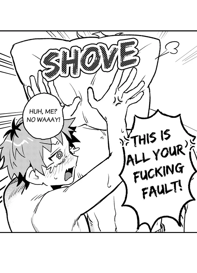 Trying to Break up With Sex - Chapter 18 manhwa