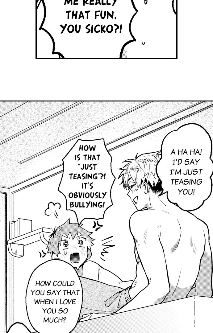 Trying to Break up With Sex - Chapter 18 manhwa
