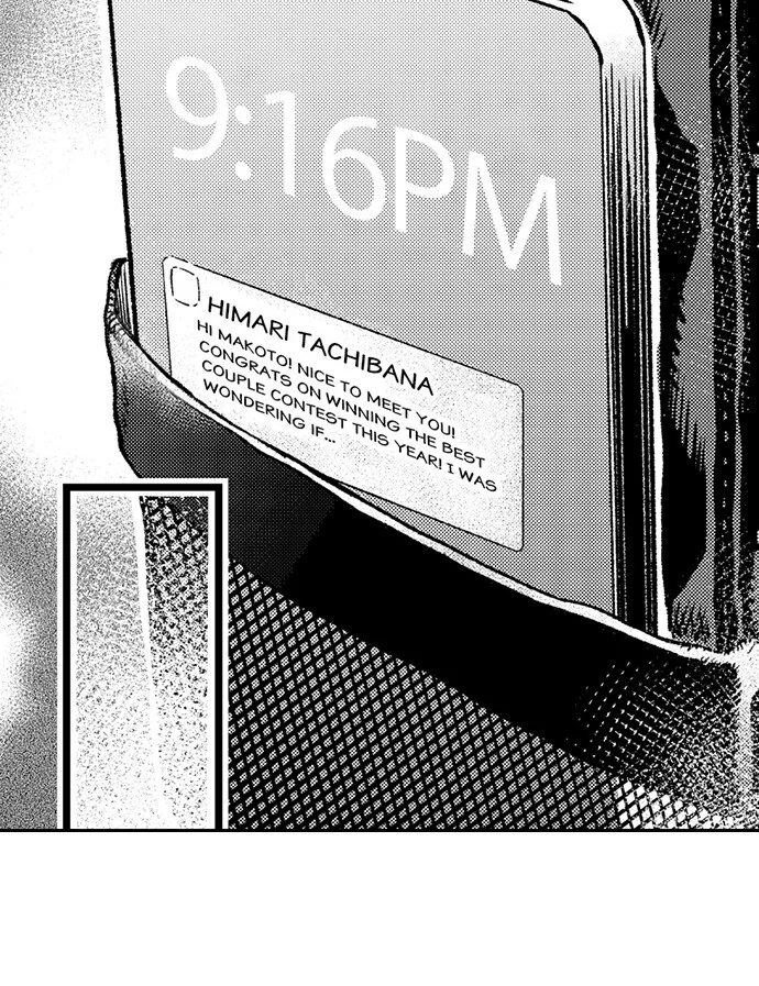 Trying to Break up With Sex - Chapter 18 manhwa