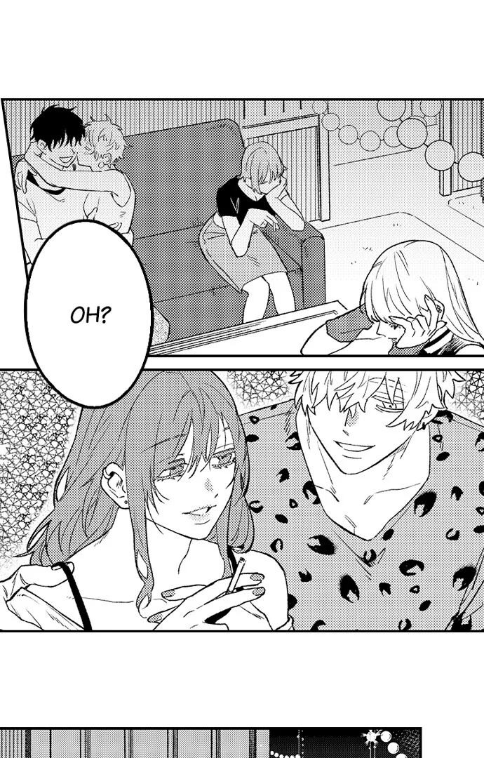 Trying to Break up With Sex - Chapter 18 manhwa
