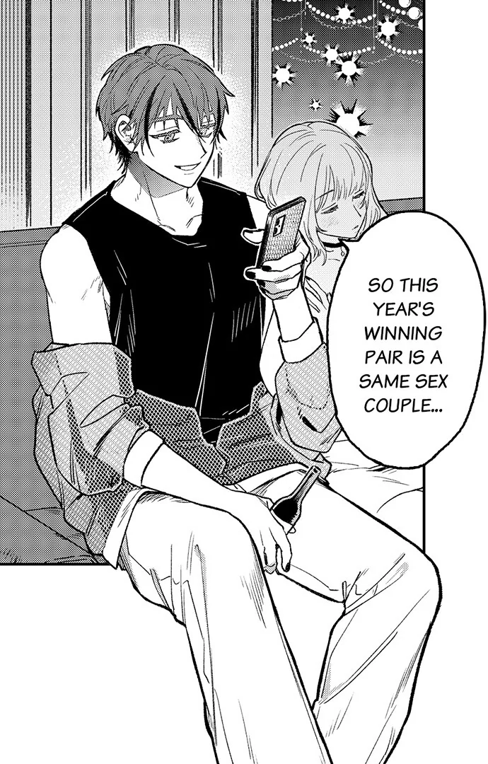 Trying to Break up With Sex - Chapter 18 manhwa