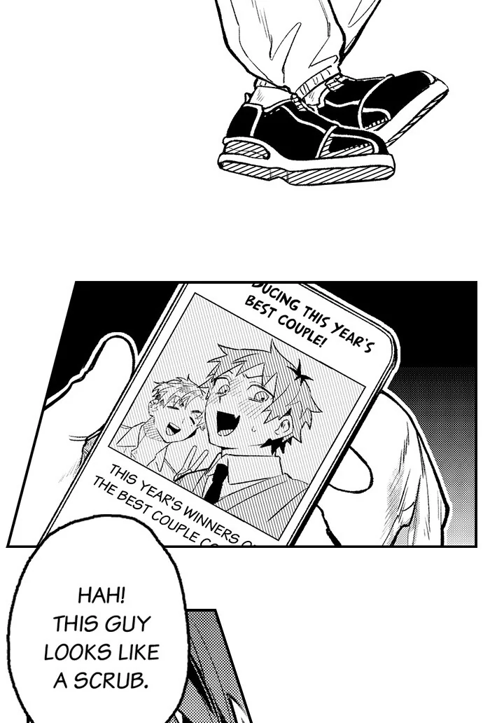 Trying to Break up With Sex - Chapter 18 manhwa